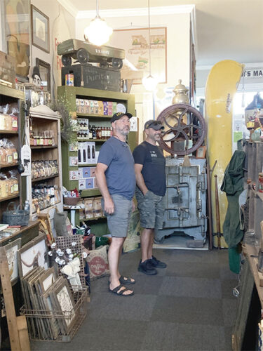 American Pickers' co-host makes stop in Newton Falls | News